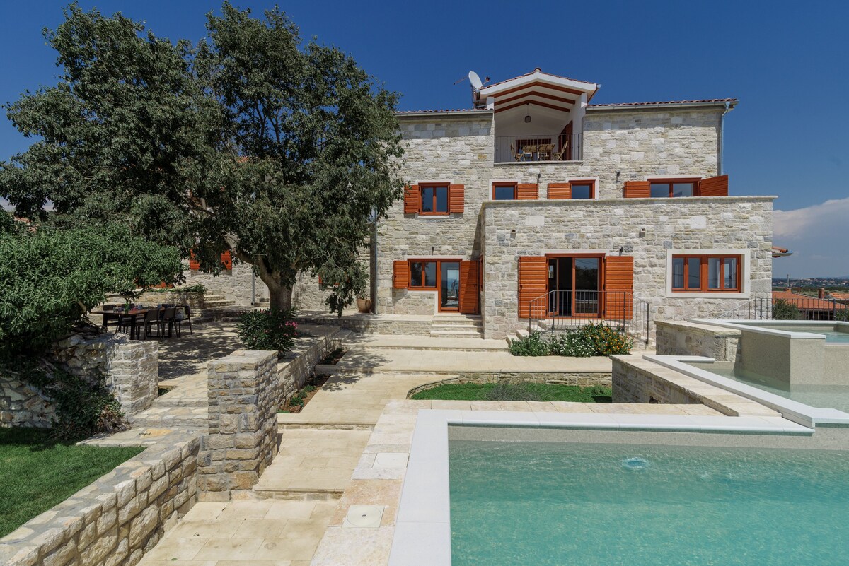 Gallery image 34 - Authentic Stone Villa